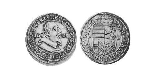 10 Kreuzer Heiliges Römisches Reich (962-1806) Silber 