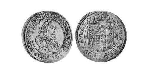 10 Kreuzer Heiliges Römisches Reich (962-1806) Silber 