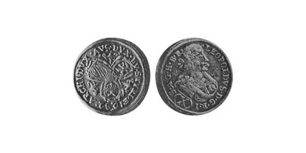 10 Kreuzer Holy Roman Empire (962-1806) Silver 