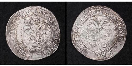10 Kreuzer States of Germany Silver 