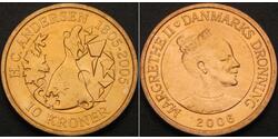 10 Krone Danemark  