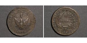 10 Lepta Griechenland Kupfer 