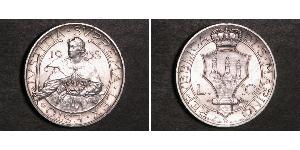 10 Lira San Marino 銀 