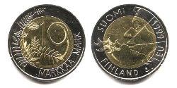 10 Mark Finlande (1917 - ) Bilame 