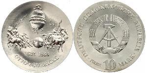 10 Mark German Democratic Republic (1949-1990)  