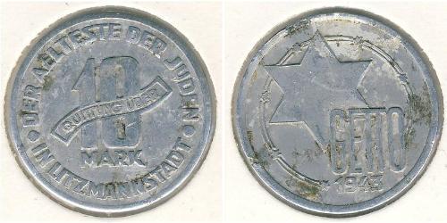 10 Mark Germania  