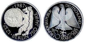 10 Mark Germany  
