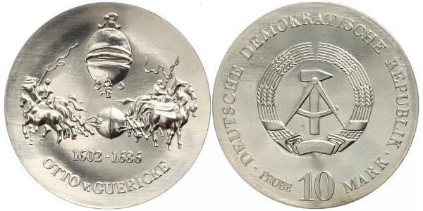 10 Mark Repubblica Democratica Tedesca (1949-1990)  
