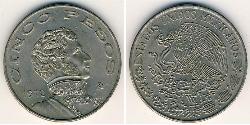 10 Peso Mexique (1867 - )  