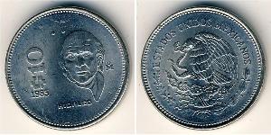10 Peso Mexique (1867 - )  