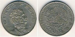 10 Peso México (1867 - )  