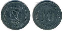 10 Pfennig   