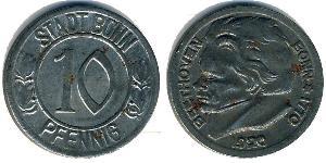 10 Pfennig   