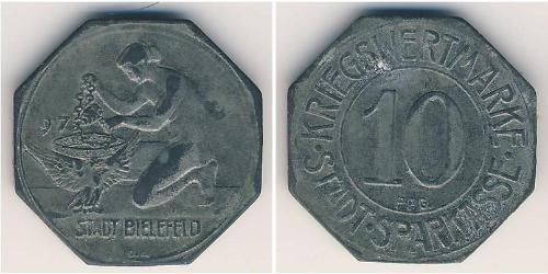 10 Pfennig   