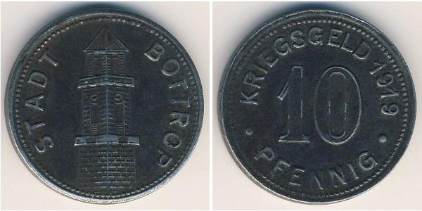 10 Pfennig   