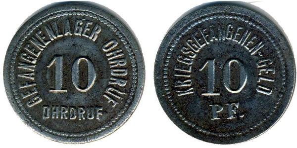 10 Pfennig   