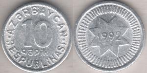 10 Qəpik Azerbaigian (1991 - )  