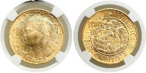 10 Scudo San Marino Gold 