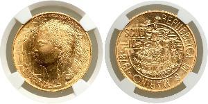 10 Scudo San Marino Gold 