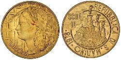 10 Scudo San Marino Oro 