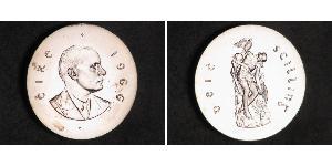 10 Shilling Irland (1922 - ) Silber 
