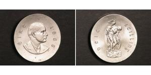 10 Shilling 爱尔兰共和国 銀 