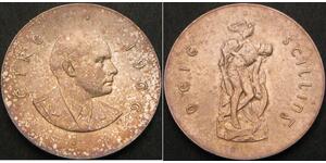 10 Shilling 爱尔兰共和国 銀 