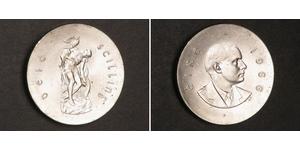 10 Shilling 爱尔兰共和国 銀 