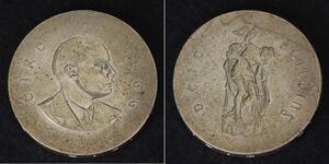 10 Shilling 爱尔兰共和国 銀 