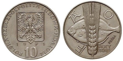 10 Zloty People