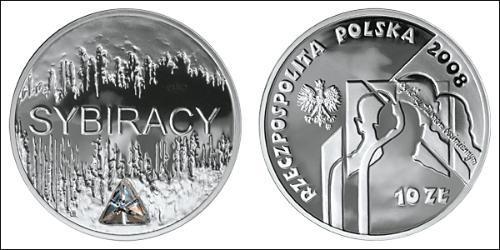 10 Zloty Third Polish Republic (1991 - ) Silber 