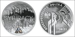 10 Zloty Third Polish Republic (1991 - ) Silver 