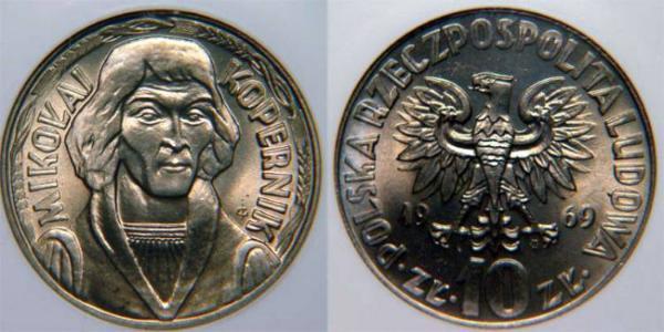 10 Zloty People