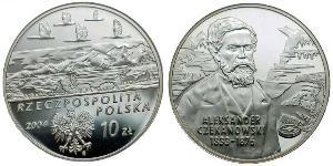 10 Zloty Third Polish Republic (1991 - )  