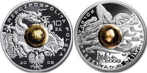 10 Zloty 波兰 銀 