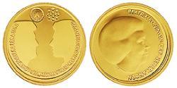 10 Євро Королівство Нідерланди (1815 - ) Золото 