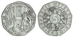 10 Євро Ватікан (1926-) Срібло 