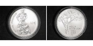 10 Євро Фінляндія (1917 - ) Срібло 