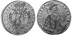 10 Дукат Княжество Трансильвания (1571-1711) Золото 
