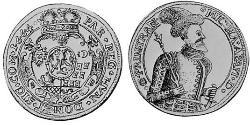 10 Дукат Княжество Трансильвания (1571-1711) Золото 