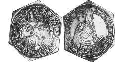 10 Дукат Княжество Трансильвания (1571-1711) Золото 