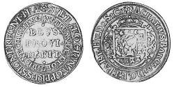 10 Дукат Княжество Трансильвания (1571-1711) Золото 