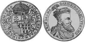 10 Дукат Княжество Трансильвания (1571-1711) Золото 