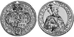 10 Дукат Князівство Трансильванія (1571-1711) Золото 