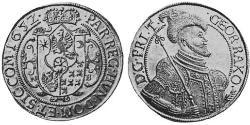 10 Дукат Князівство Трансильванія (1571-1711) Золото 