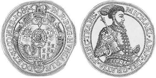 10 Дукат Князівство Трансильванія (1571-1711) Золото 