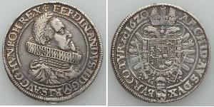 10 Дукат Священна Римська імперія (962-1806) Золото 