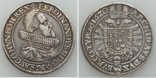 10 Дукат Священная Римская империя (962-1806) Золото 