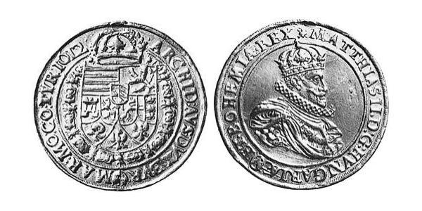 10 Дукат Священная Римская империя (962-1806) Золото 