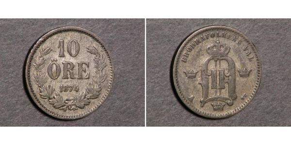 10 Ере Швеція Срібло 